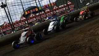 Скриншот 4 к игре World of Outlaws: Dirt Racing 24 Gold Edition
