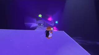 Скриншот 2 к игре Pingbert's Snow Ride