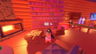 Скриншот 7 к игре Pingbert's Snow Ride