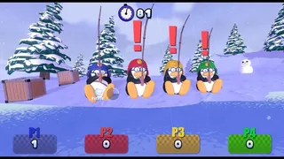 Скриншот 8 к игре Pingbert's Snow Ride
