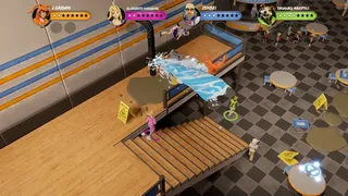 Скриншот 3 к игре Nippon Marathon 2: Daijoubu