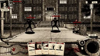 Скриншот 1 к игре SUSPICIOUS HOLES