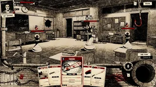 Скриншот 2 к игре SUSPICIOUS HOLES