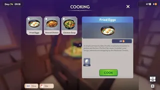 Скриншот 4 к игре The Tavern Tales: Medieval Simulator