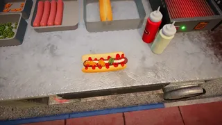 Скриншот 6 к игре Street Chef Simulator