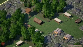 Скриншот 1 к игре Rome in a Day