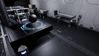 Скриншот 1 к игре Station Haven 3: What Remains