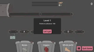 Скриншот 1 к игре The Red Zone: Zombie Factory