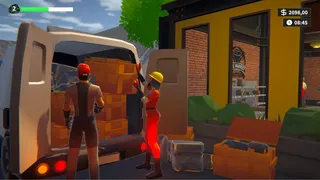 Скриншот 1 к игре ORE MARKET MASTERS SIMULATOR