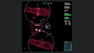 Скриншот 1 к игре Starship Scarwolf