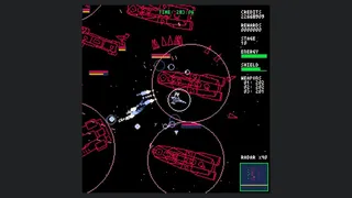 Скриншот 4 к игре Starship Scarwolf
