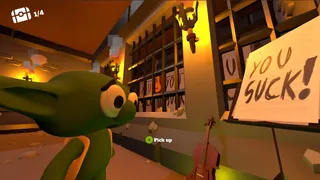 Скриншот 2 к игре GOLDO: Lost Goblin