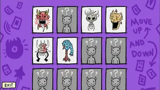 Скриншот 5 к игре Strange Monsters Memory