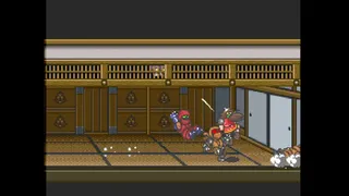 Скриншот 6 к игре Justice Ninja Casey