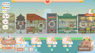 Скриншот 4 к игре Kitten Food Alley