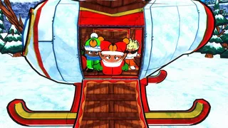 Скриншот 5 к игре SantaCorps: Snow Patrol