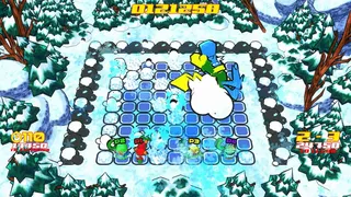 Скриншот 7 к игре SantaCorps: Snow Patrol