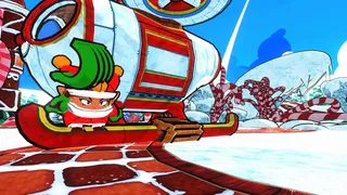 Скриншот 8 к игре SantaCorps: Snow Patrol