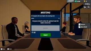Скриншот 7 к игре Office Simulator
