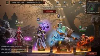 Скриншот 4 к игре The Dragon Odyssey
