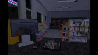 Скриншот 1 к игре The Gas Station