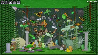 Скриншот 1 к игре We Love Fish Tanks