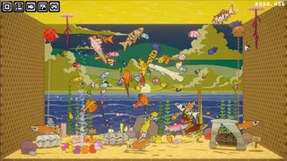 Скриншот 3 к игре We Love Fish Tanks