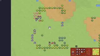 Скриншот 1 к игре Fierce Kingdoms