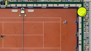 Скриншот 5 к игре Tennis Pro Tour