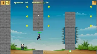 Скриншот 3 к игре Ninja