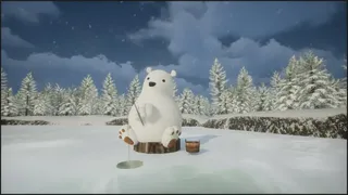 Скриншот 2 к игре Snowman Builder
