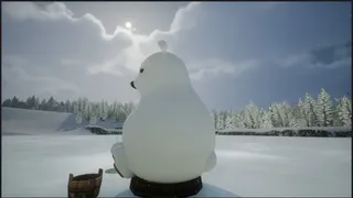 Скриншот 3 к игре Snowman Builder