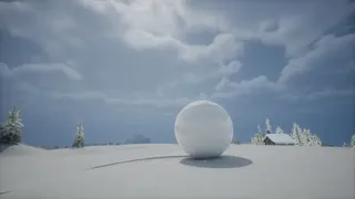 Скриншот 5 к игре Snowman Builder