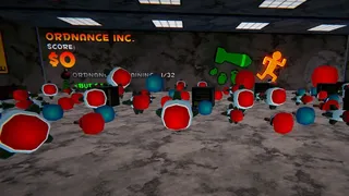 Скриншот 3 к игре Ordnance Inc - An Explosive VR Throwing Game