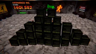 Скриншот 6 к игре Ordnance Inc - An Explosive VR Throwing Game