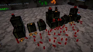 Скриншот 8 к игре Ordnance Inc - An Explosive VR Throwing Game