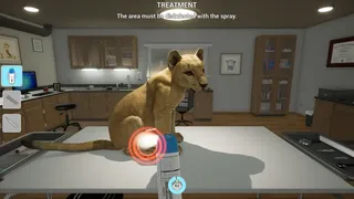 Скриншот 1 к игре Моя жизнь: Ветеринар зоопарка