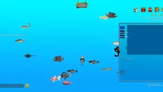 Скриншот 2 к игре Fish-Click Squad!