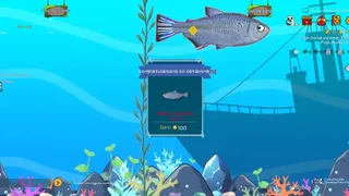 Скриншот 3 к игре Fish-Click Squad!