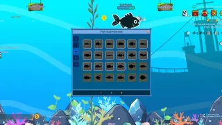Скриншот 4 к игре Fish-Click Squad!