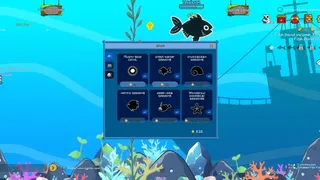 Скриншот 6 к игре Fish-Click Squad!