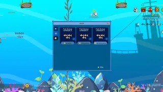 Скриншот 8 к игре Fish-Click Squad!