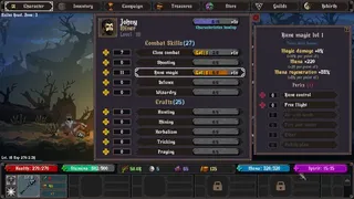 Скриншот 3 к игре Gothic Clicker