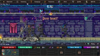 Скриншот 4 к игре Gothic Clicker