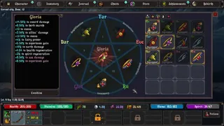 Скриншот 6 к игре Gothic Clicker