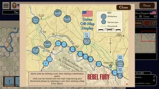 Скриншот 2 к игре Rebel Fury