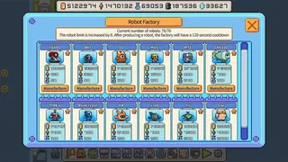 Скриншот 2 к игре Island Robot Farm