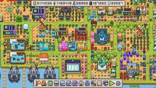 Скриншот 3 к игре Island Robot Farm