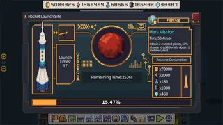 Скриншот 4 к игре Island Robot Farm
