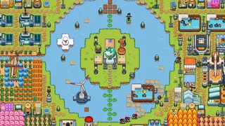 Скриншот 5 к игре Island Robot Farm